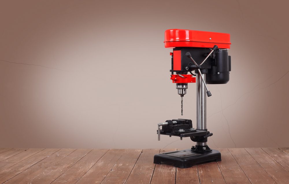 Drill press - must-have woodworking power tools (3)