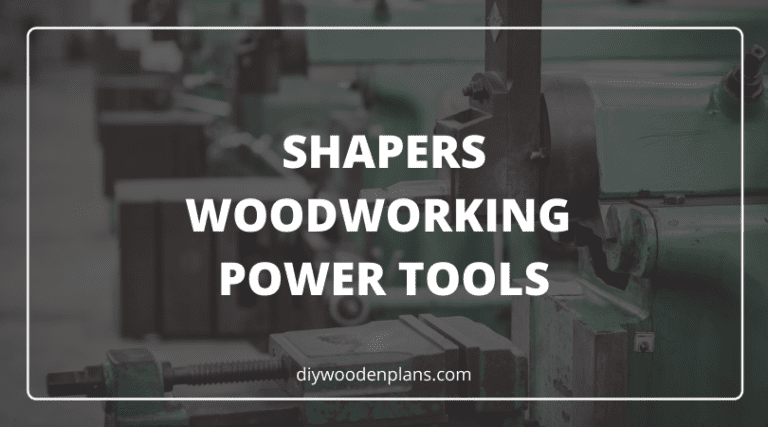 Shapers Woodworking Power Tools - Featured Image (2)