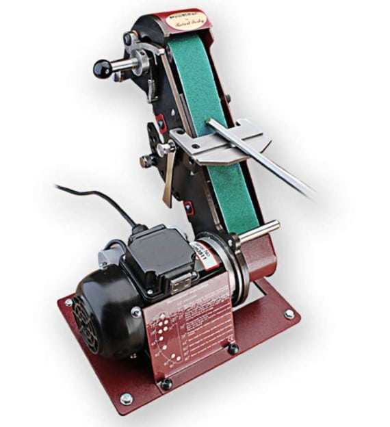 Sharpening system - Wood Lathe Tools and Accessories