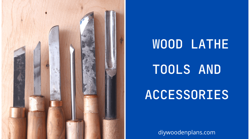 Wood Lathe Tools and Accessories - Featured Image