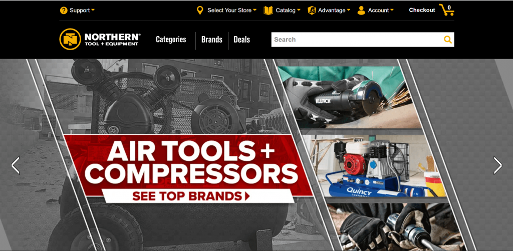 Best Place to Buy Power Tools - Northern Tool and Equipment