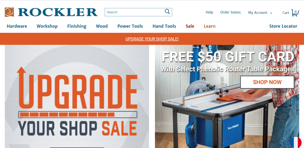 Best Place to Buy Power Tools - Rockler