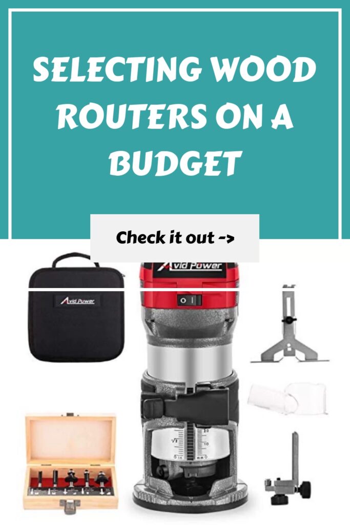 7 Best Budget Router Power Tool for Woodworking | Router Buying Checklist 9 Best Budget Router for Woodworking