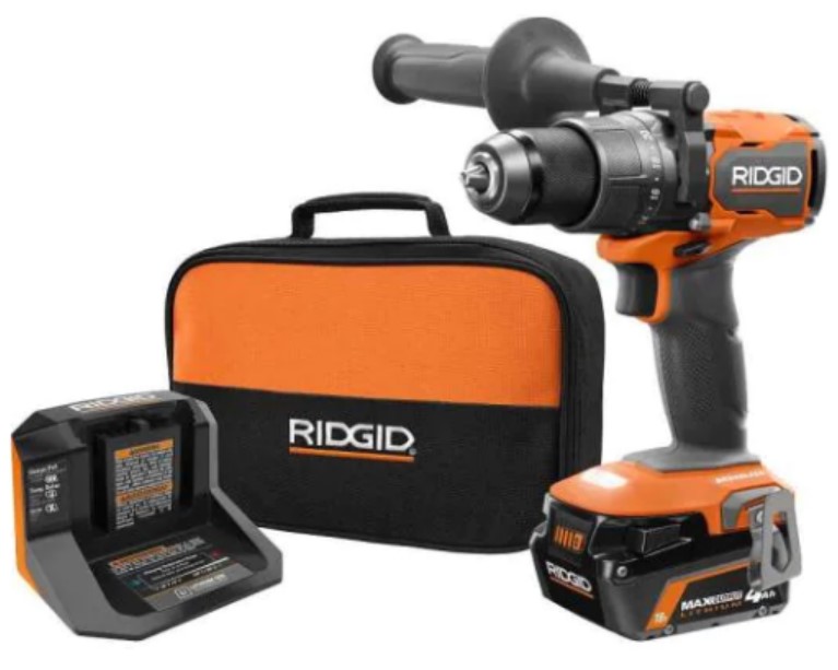 Ridgid-Gen5x-Hammer-Drill-Review-Overview