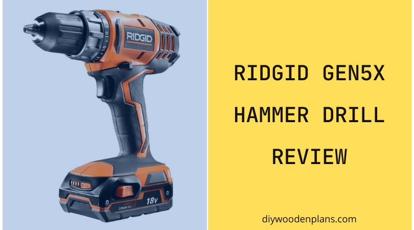 Ridgid Woodworking Power Tools Review - Featured Image