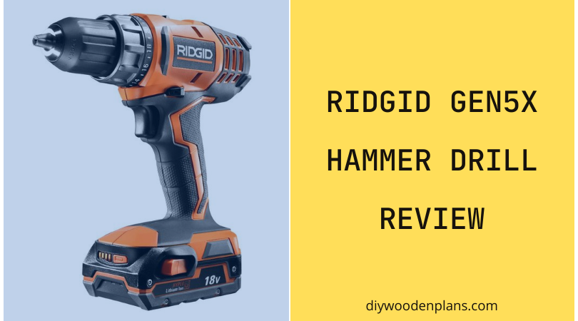 Ridgid hammer drill review hot sale