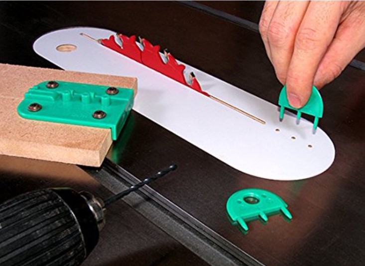 Aftermarket Splitter - Essential Table saws accessories