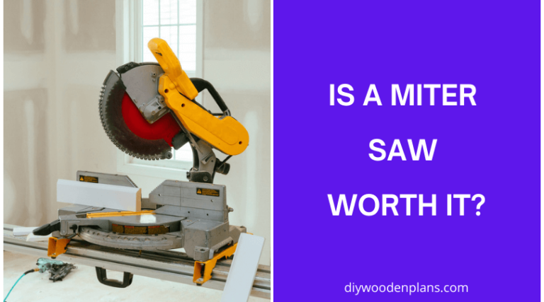 Is a Miter Saw Worth It a Woodworker’s Guide