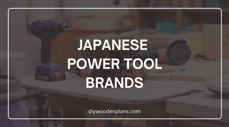 Japanese Power Tool Brands - Featured Image
