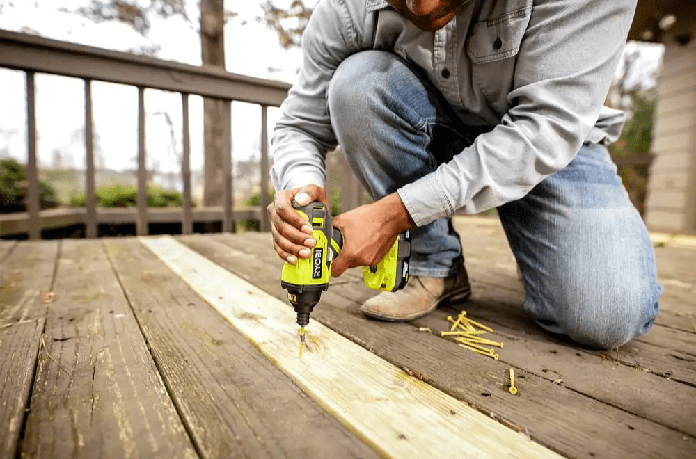 Ryobi P235A 18V One+ 14in. Impact Driver