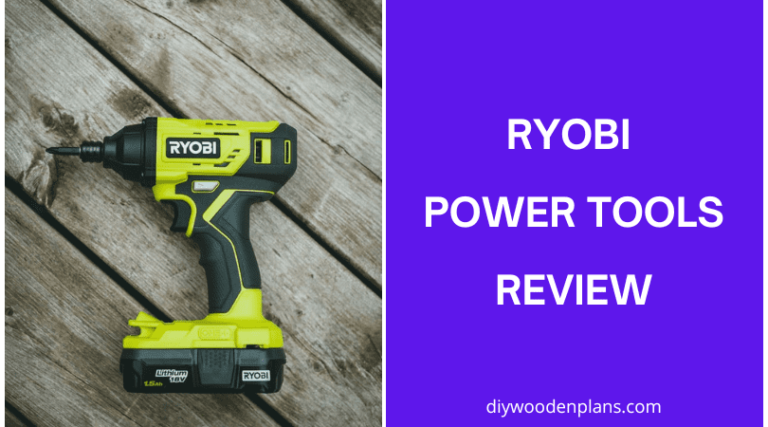 Ryobi Power Tools Review Are They Good for DIYers
