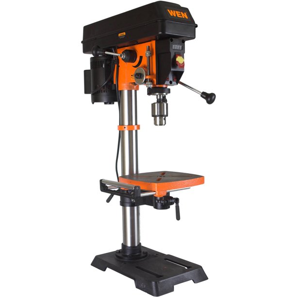 WEN 4214 Drill Press (review)