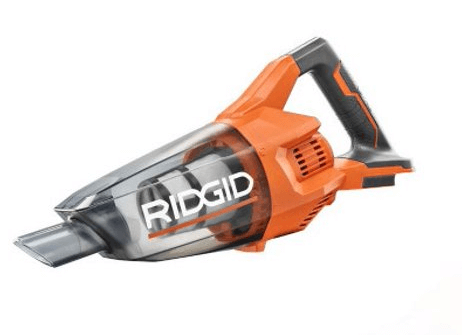 Ridgid 18V Compact Hand Vacuum (R860902B)