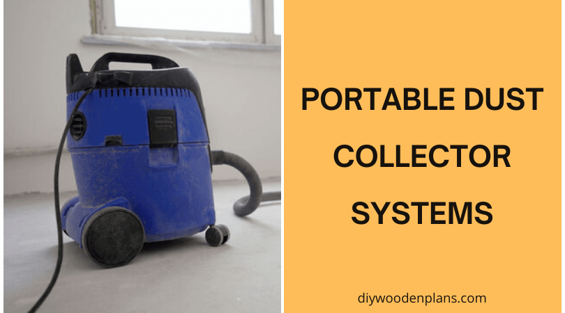 9 Best Portable Dust Collector Systems For Small Wood Shops (Featured Image)