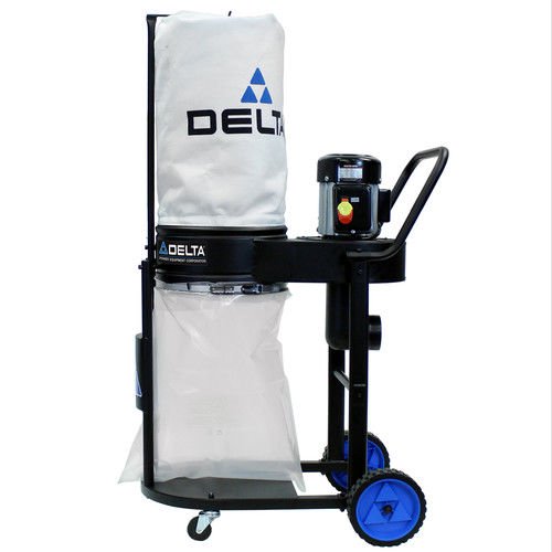 Delta Power Equipment 50-723T2 1 hp Dust Collector