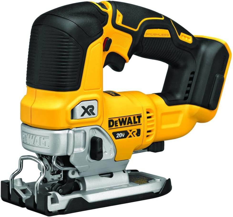 Dewalt 20v Max XR Jig Saw (DCS334B)