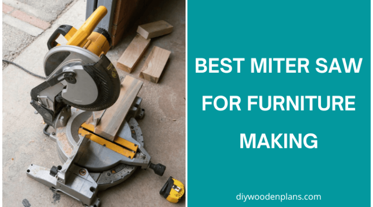 10 Best Miter Saw for Furniture Making (Reviewed) - Featured Image (1)