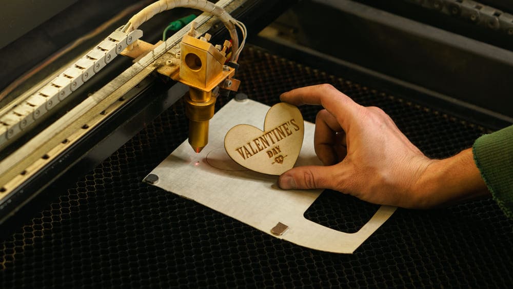 Different Types of Laser Engravers