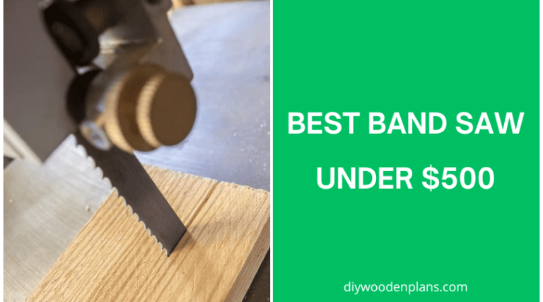 6 Best Band Saw Under $500 (Updated For 2023) - Featured Image