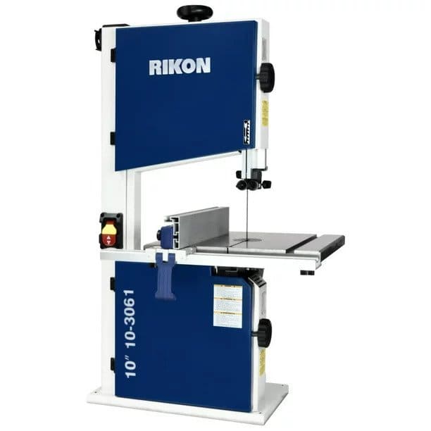 RIKON 10-3061 10 Deluxe - Best Band Saw Under $500