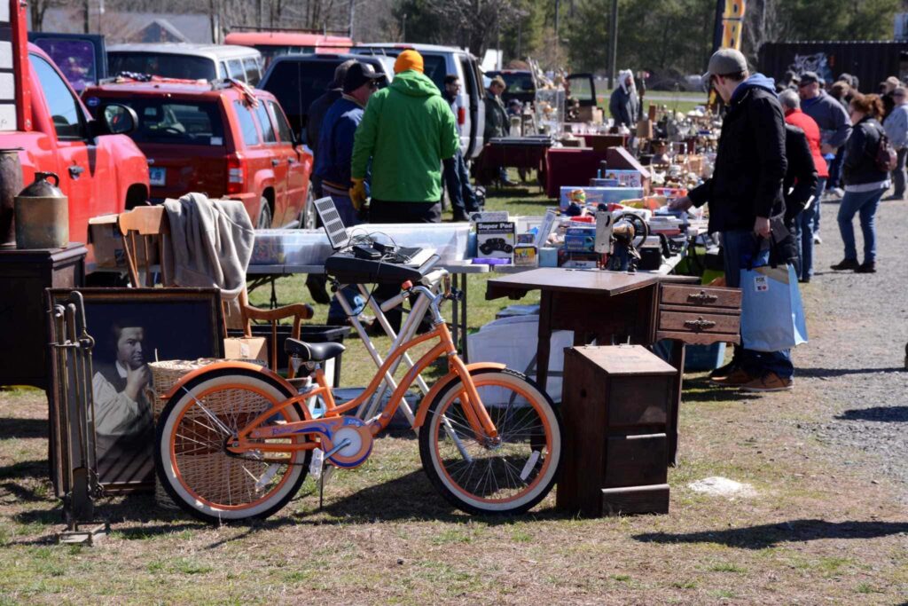 Swap Meets