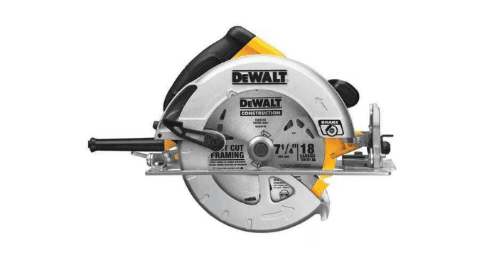 DEWALT DWE575SB Circular Saw