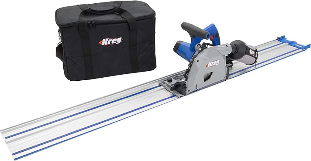 Kreg ACS2000 Adaptive Cutting System - Best Track Saw for the Money
