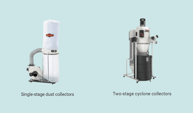 Brief Overview of Dust Collectors