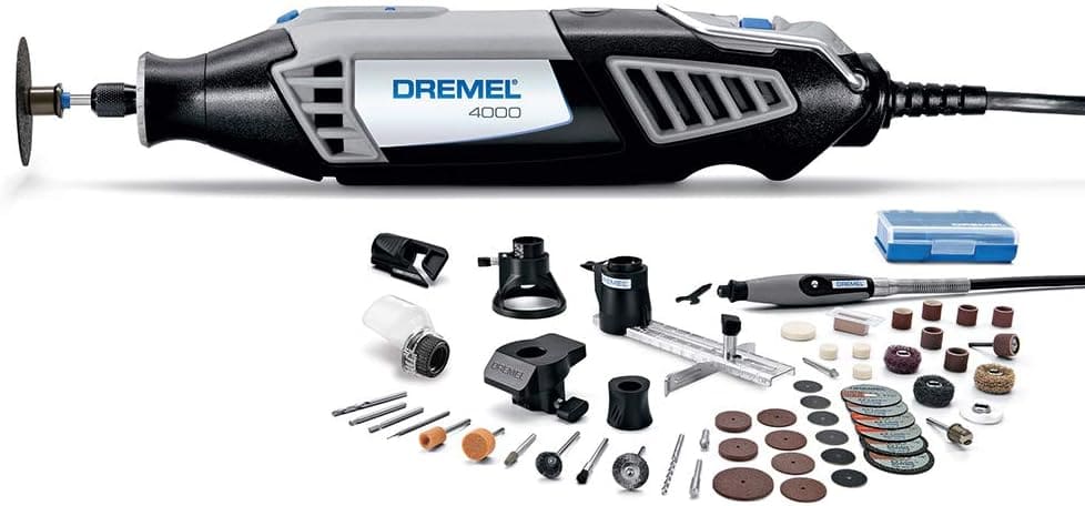 Dremel 4000-6-50 Rotary Tool Kit