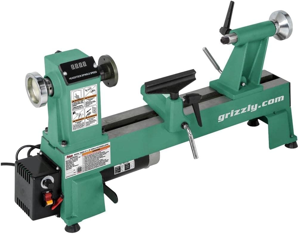 Grizzly Industrial T25920 Midi Lathe