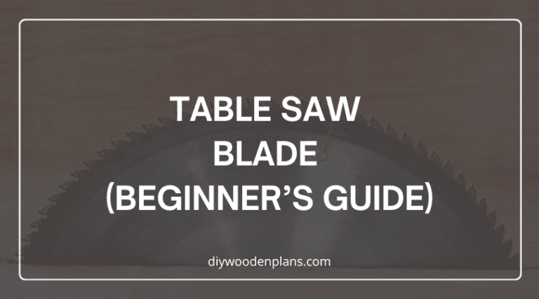 Table Saw Blades 101 Choosing the Right Blade for Every Project - Featured Image