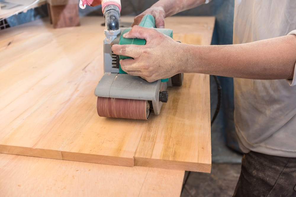 Belt Sander – An Overview