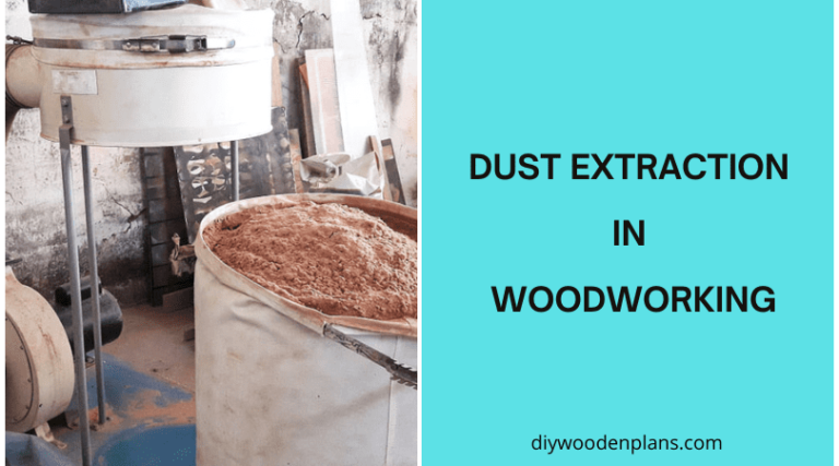 Dust Extraction in Woodworking (featured Image)