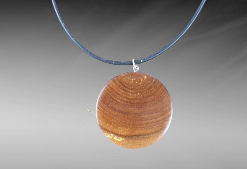 Jewelry Pendants - Advanced Wooden Lathe Projects