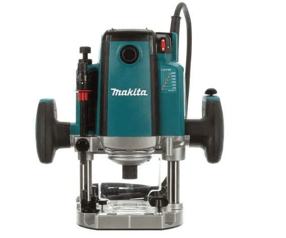 Makita RP2301FC - Best Plunge Routers For Woodworking