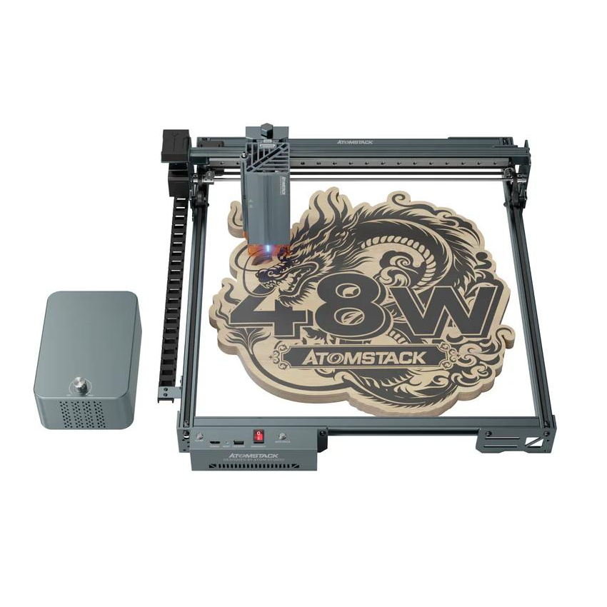 AtomStack A40 Pro V2 Laser Engraver