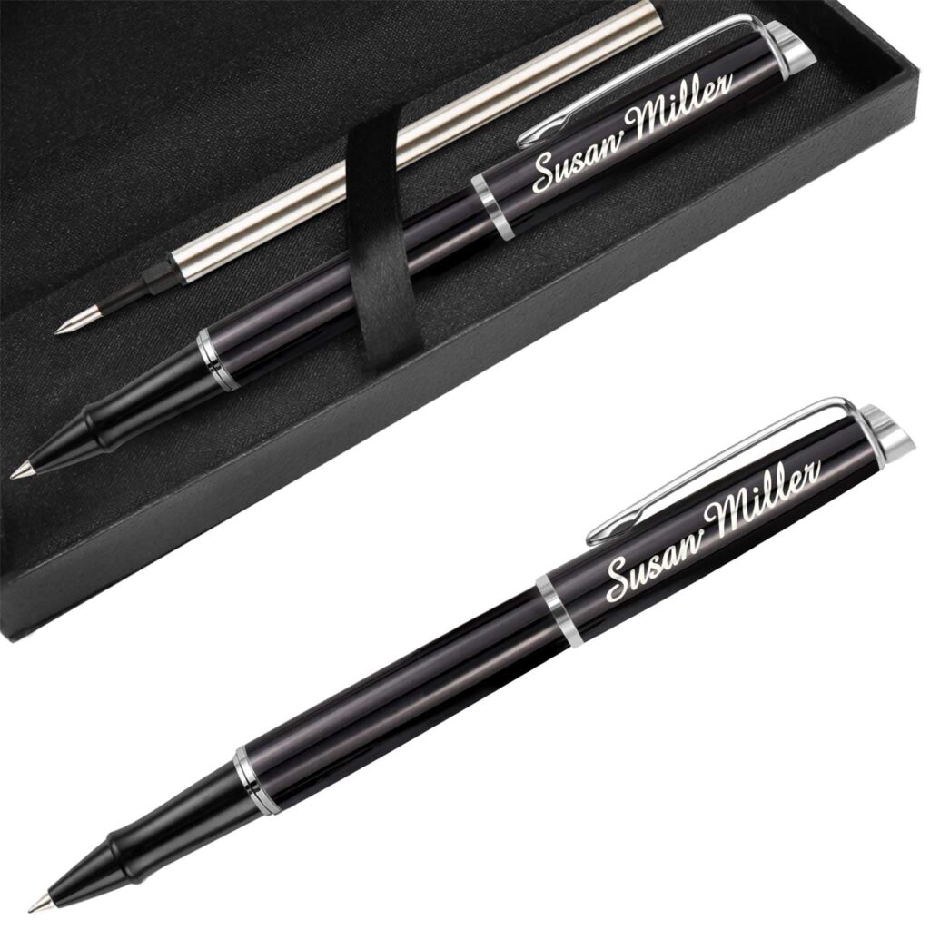 Custom Engraved Pens
