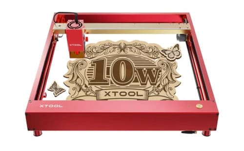 xTool D1 Pro Desktop Laser Engraving Machine
