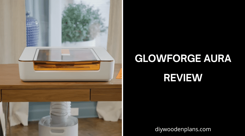 Glowforge Aura Review - Featured Image