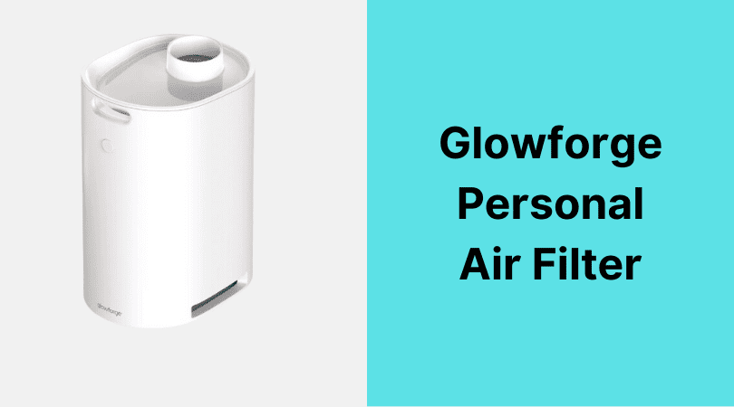 Glowforge Personal Air Filter Accessory