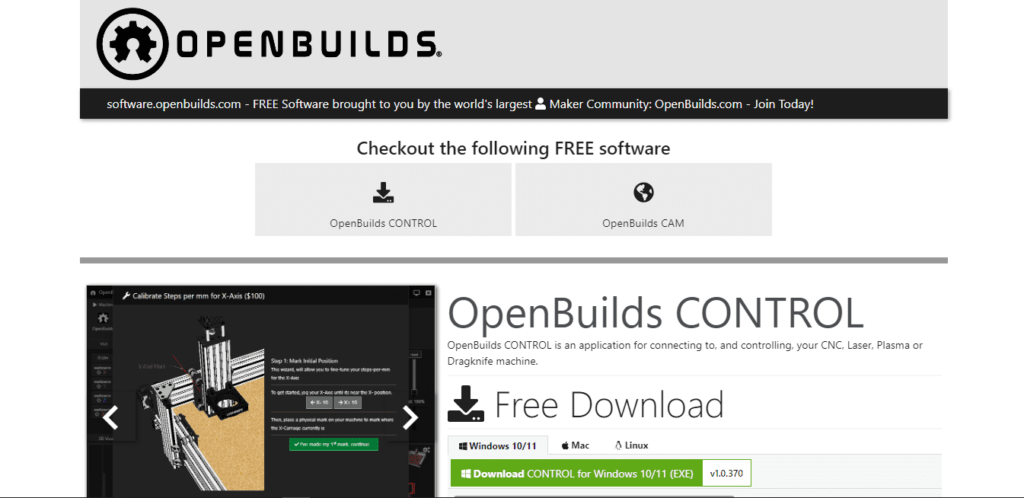 OPENBUILDS