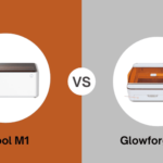 xTool M1 vs Glowforge Aura - Featured Image