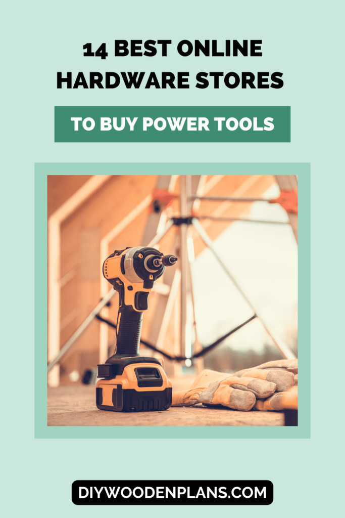 Best place to buy power tools pin